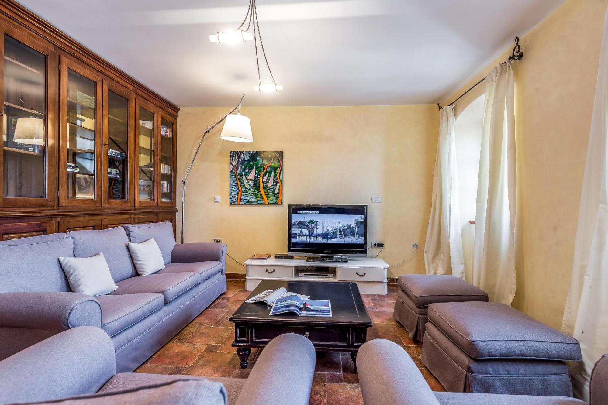 볼로스코 Il Palazzo 빌라 외부 사진