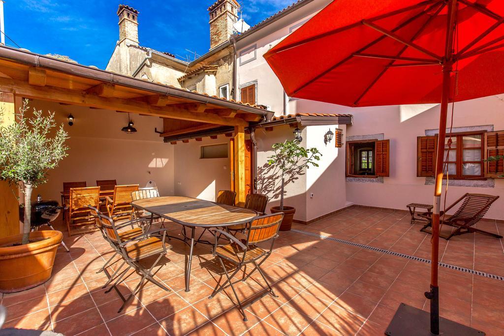 볼로스코 Il Palazzo 빌라 외부 사진