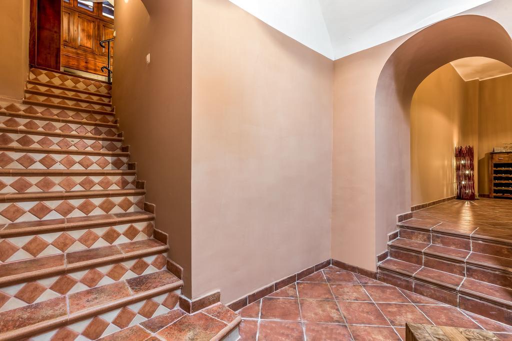 볼로스코 Il Palazzo 빌라 외부 사진