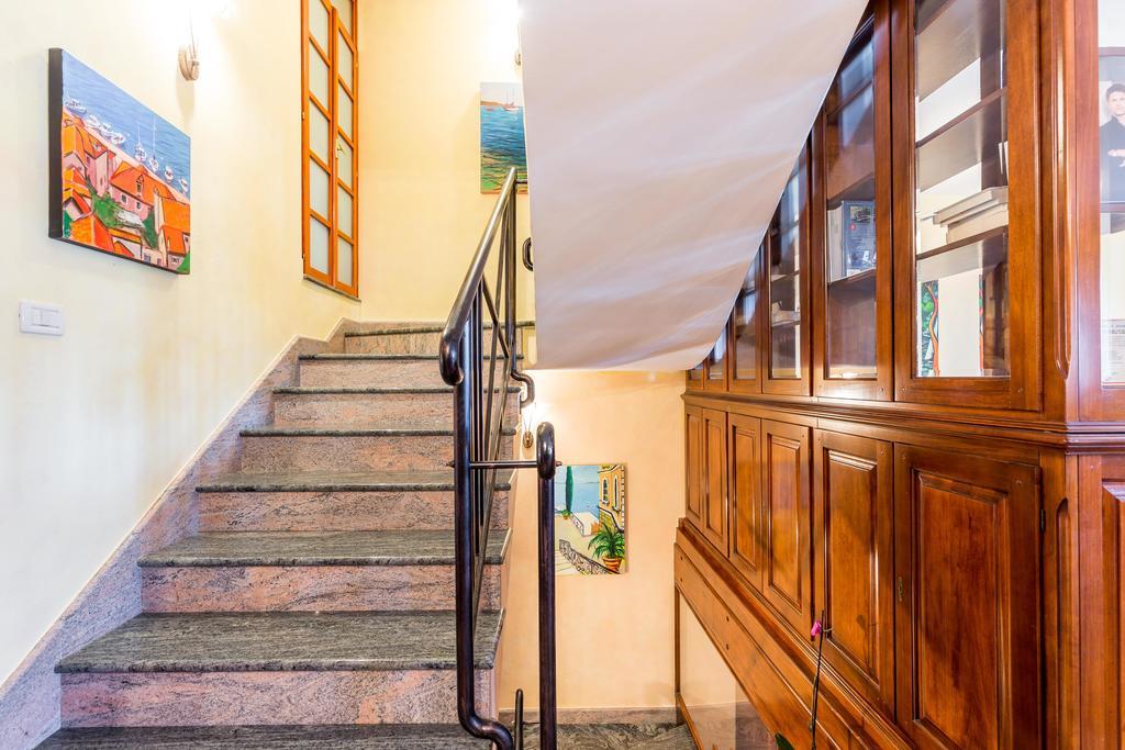 볼로스코 Il Palazzo 빌라 외부 사진