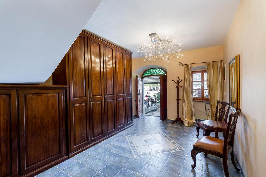 볼로스코 Il Palazzo 빌라 외부 사진