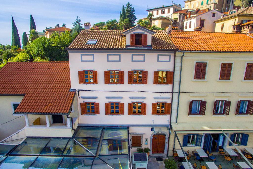 볼로스코 Il Palazzo 빌라 외부 사진